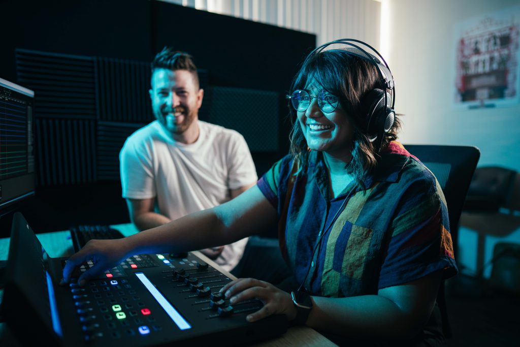 Post Production at Alucinor