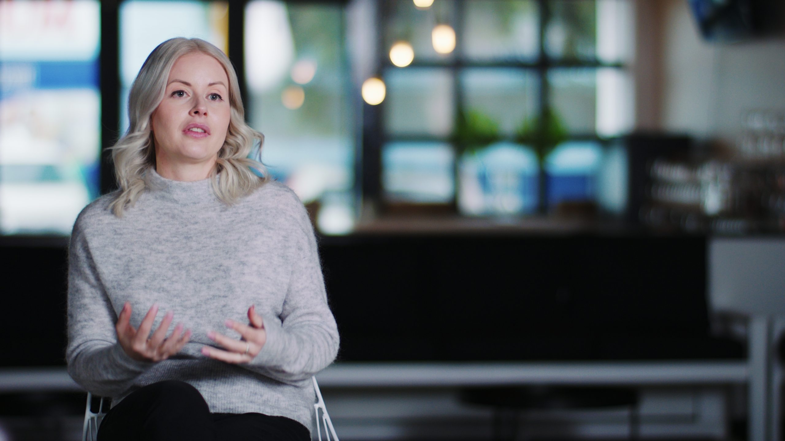 Don’t Just Tell, Show: Making Documentary-Style Content That Connects 3 Documentary interview—Vin & Flower, Northbridge