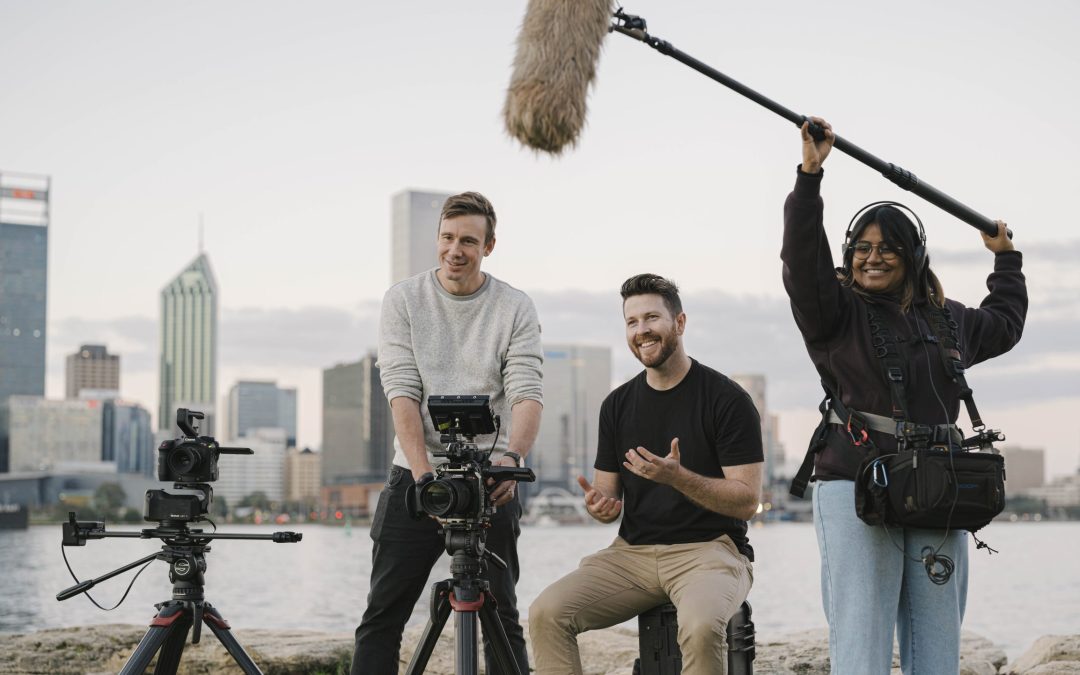 Alucinor Productions Showreel