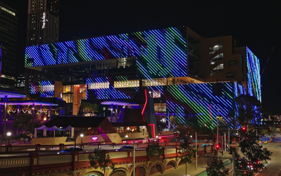 ECU City: Perth Media Architecture