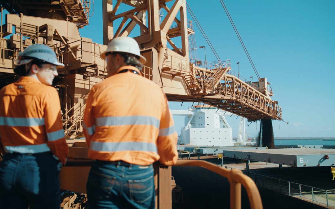Port Vision: BHP