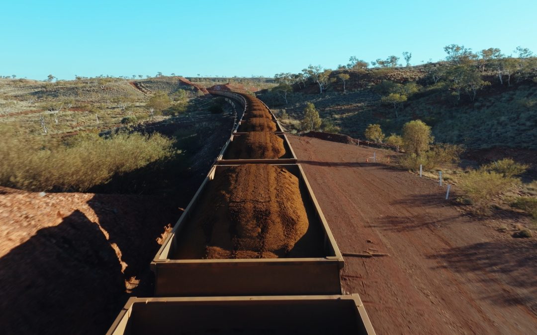 WAIO Rail Vision: BHP