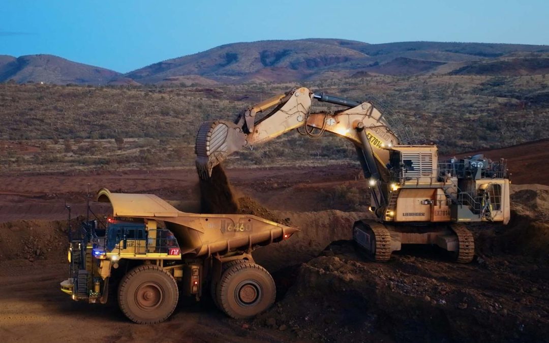 MAC Autonomous Haulage: BHP