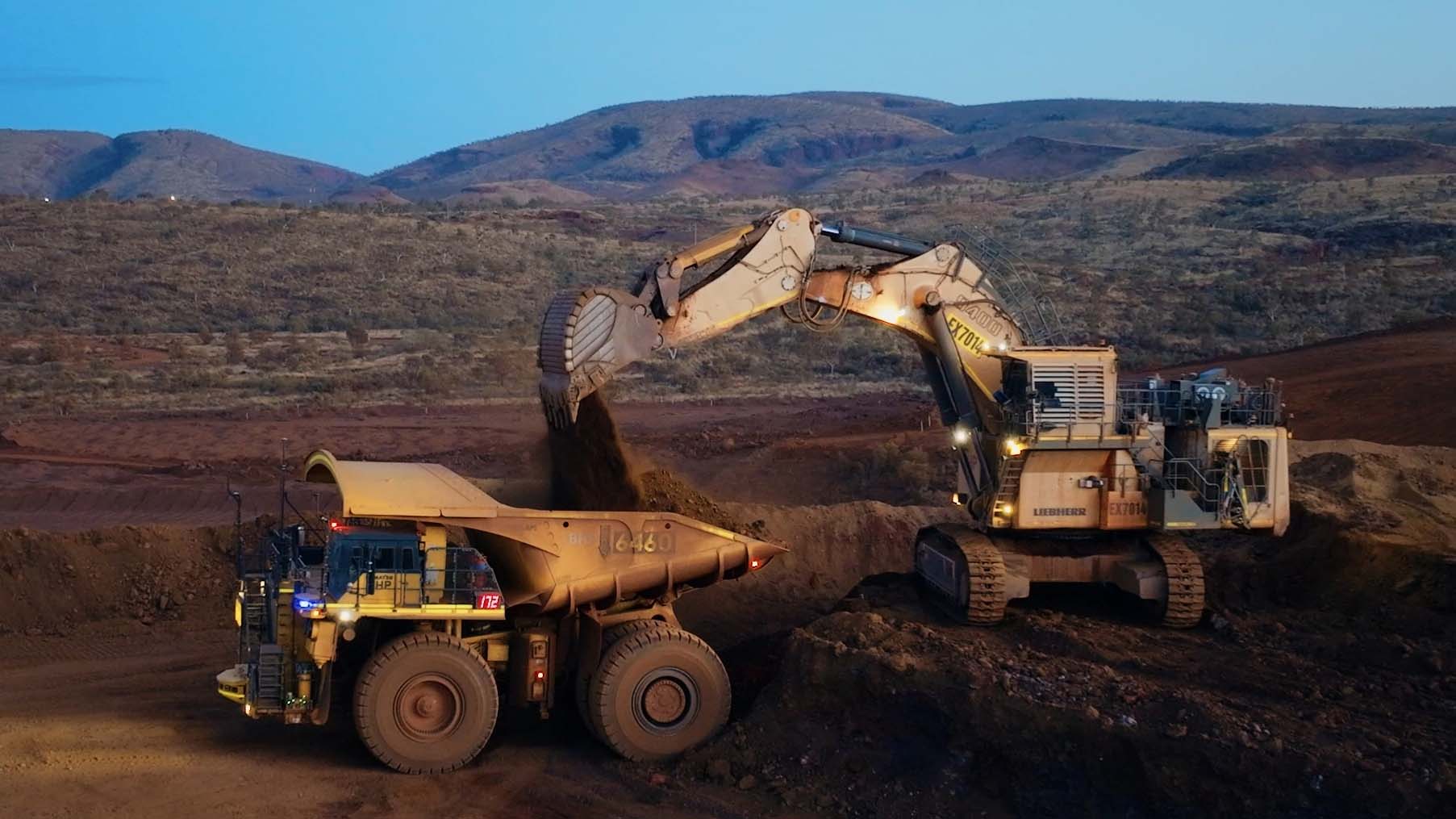 MAC Autonomous Haulage: BHP